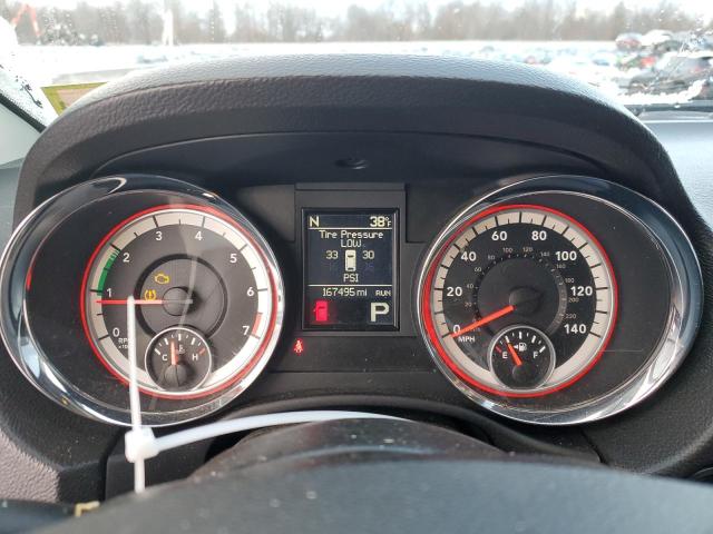 Photo 9 from auction – 2011 DODGE DURANGO CR with VIN 1D4RE4GG8BC653702