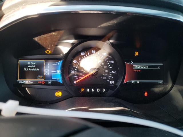 Photo 9 from auction – 2019 FORD EDGE ST with VIN 2FMPK4APXKBB44390