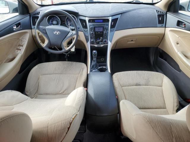 Photo 8 from auction – 2011 HYUNDAI SONATA GLS with VIN 5NPEB4AC6BH180705