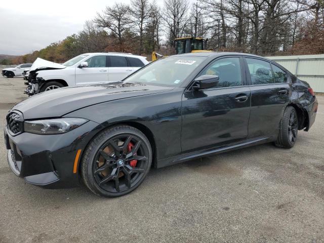 BMW M340XI 2025 مع رقم تعريف المركبة 3MW69FT01S8F00060 - صورة من المزاد