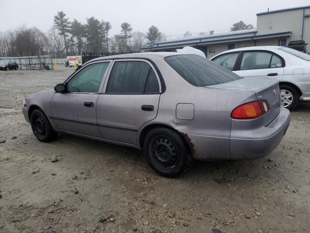 Photo 2 from auction – 1998 TOYOTA COROLLA VE with VIN 2T1BR12E1WC028904
