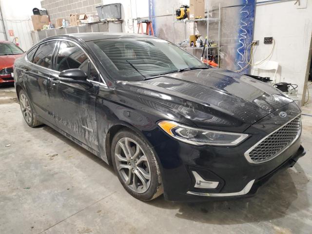 Photo 1 from auction – 2019 FORD FUSION TIT with VIN 3FA6P0RU5KR118744