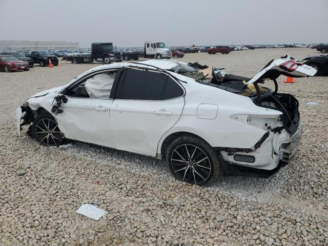 Photo 2 from auction – 2022 TOYOTA CAMRY SE with VIN 4T1G11AK0NU650069