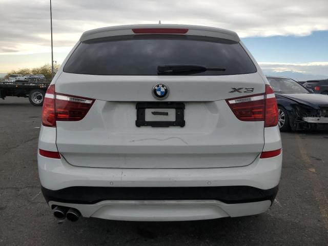 Photo 6 from auction – 2017 BMW X3 SDRIVE2 with VIN 5UXWZ7C39H0V89073