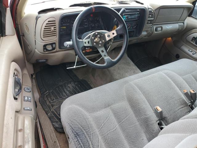 Photo 8 from auction – 1998 CHEVROLET GMT-400 C1 with VIN 2GCEC19R5W1236063