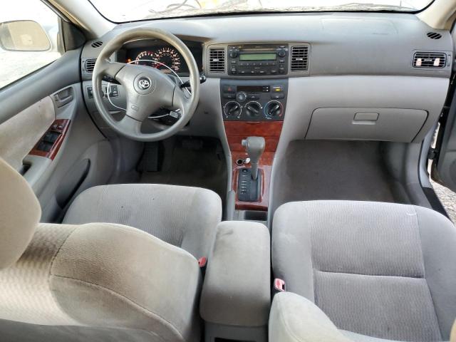 Photo 8 from auction – 2006 TOYOTA COROLLA CE with VIN 1NXBR32E86Z638079