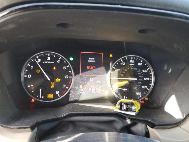 Photo 9 from auction – 2024 SUBARU OUTBACK PR with VIN 4S4BTADCXR3260083