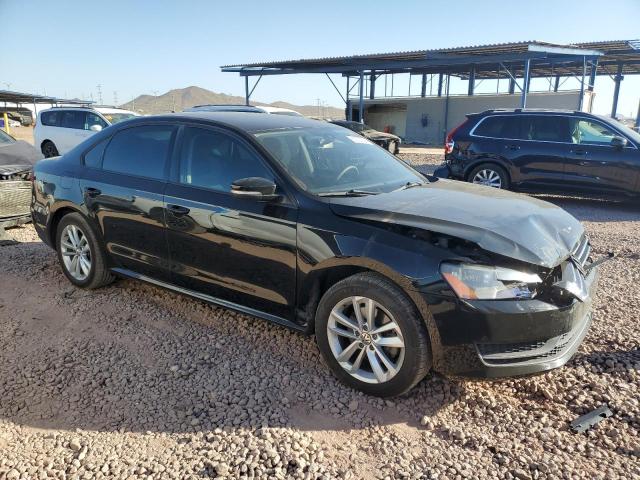 Photo 4 from auction – 2014 VOLKSWAGEN PASSAT S with VIN 1VWAP7A31EC023467