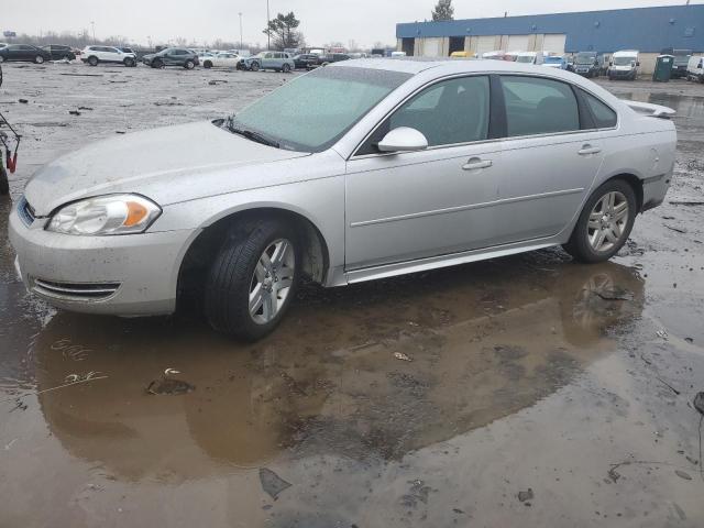 CHEVROLET IMPALA LT 2013 with VIN 2G1WG5E39D1156451 - Photo from auction