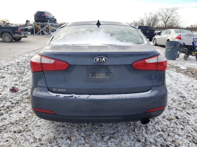 Photo 6 from auction – 2015 KIA FORTE EX with VIN KNAFX4A83F5274626
