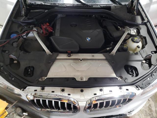 Photo 12 from auction – 2021 BMW X3 SDRIVE3 with VIN 5UXTY3C00M9F46609