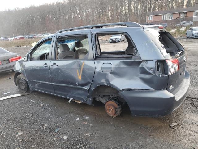 Photo 2 from auction – 2006 TOYOTA SIENNA CE with VIN 5TDZA23C56S397880