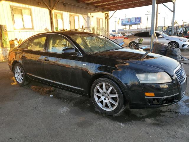 Photo 4 from auction – 2005 AUDI A6 3.2 QUA with VIN WAUDT74F25N045688
