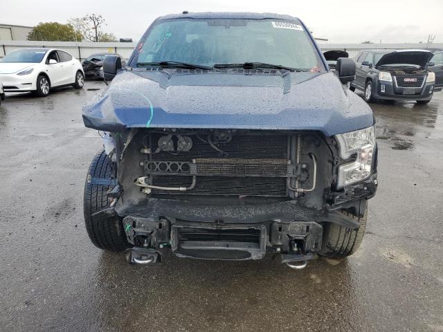 Photo 5 from auction – 2017 FORD F150 SUPER with VIN 1FTEW1EG8HKD73108