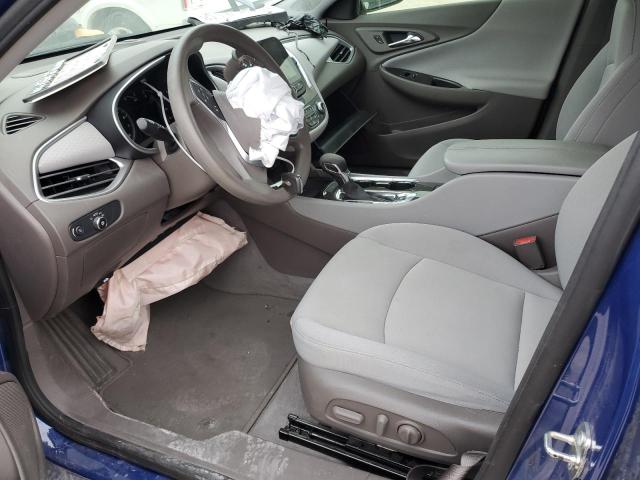 Photo 7 from auction – 2023 CHEVROLET MALIBU LT with VIN 1G1ZD5STXPF150892