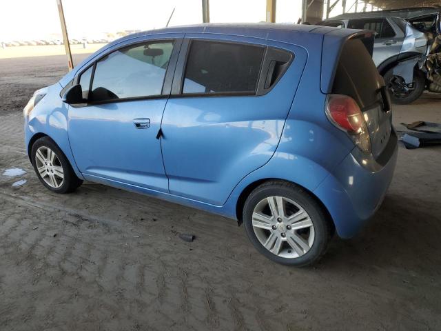 Photo 2 from auction – 2015 CHEVROLET SPARK 1LT with VIN KL8CD6S9XFC716999