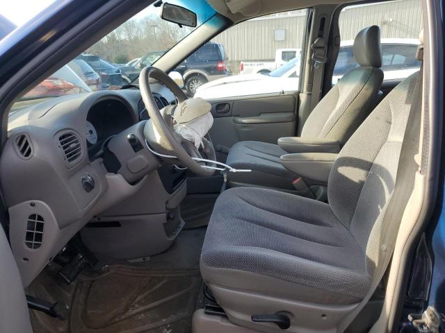 Photo 7 from auction – 2001 CHRYSLER VOYAGER with VIN 1C8GJ25B81B154297