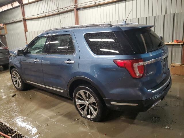 Photo 2 from auction – 2018 FORD EXPLORER L with VIN 1FM5K8F83JGA15351