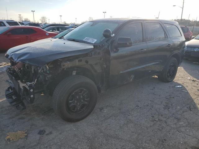 DODGE DURANGO PU 2021 with VIN 1C4SDJFT4MC763681 - Photo from auction