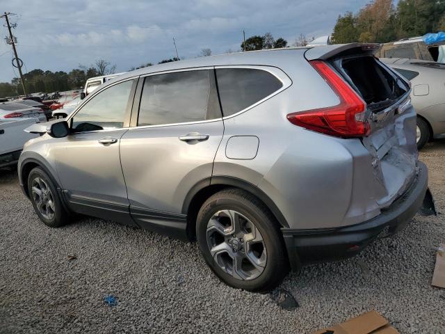 Photo 2 from auction – 2017 HONDA CR-V EXL with VIN 7FARW1H89HE004717