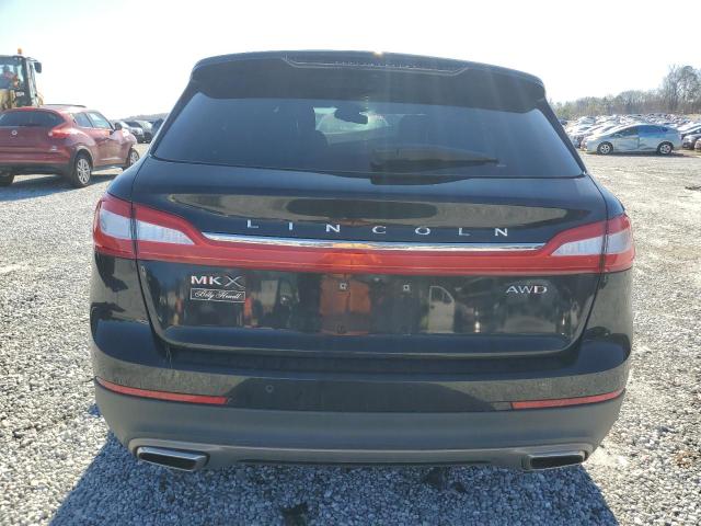 Photo 6 from auction – 2016 LINCOLN MKX RESERV with VIN 2LMTJ8LR6GBL72664