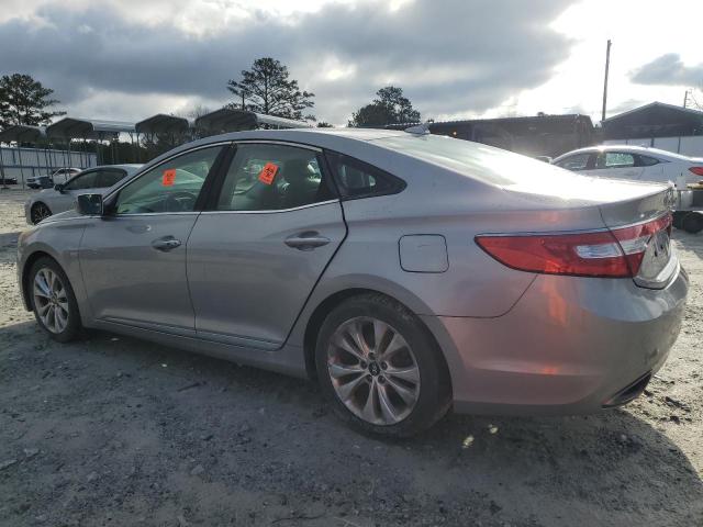 Photo 2 from auction – 2012 HYUNDAI AZERA GLS with VIN KMHFG4JG2CA150100