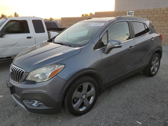 BUICK ENCORE CON 2014 with VIN KL4CJBSB8EB645005 - Photo from auction