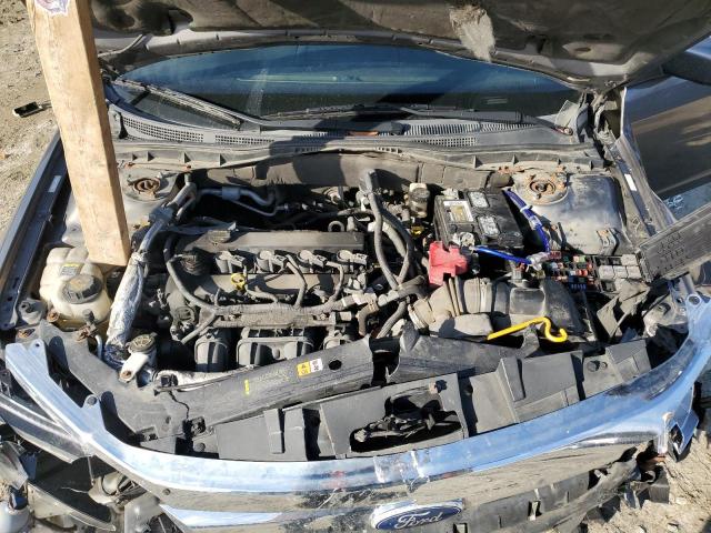 Photo 11 from auction – 2011 FORD FUSION SE with VIN 3FAHP0HA3BR182524