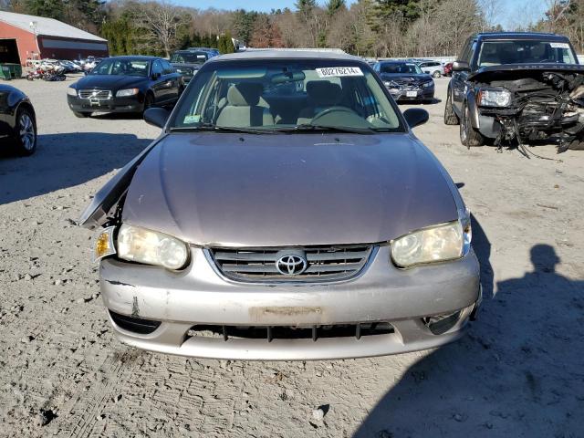 Photo 5 from auction – 2002 TOYOTA COROLLA CE with VIN 1NXBR12E42Z572404