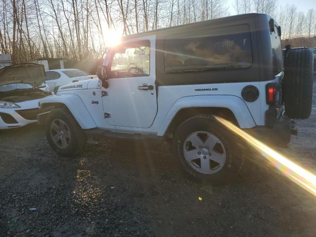 Photo 2 from auction – 2012 JEEP WRANGLER S with VIN 1C4GJWBG8CL190643