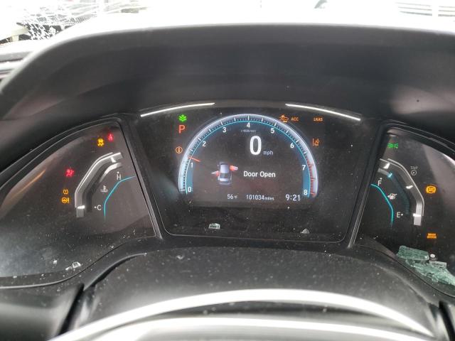 Photo 9 from auction – 2019 HONDA CIVIC LX with VIN 19XFC2F66KE007974