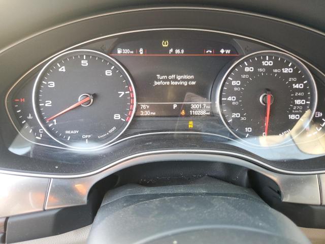Photo 9 from auction – 2016 AUDI A6 PREMIUM with VIN WAUGFAFC9GN120555