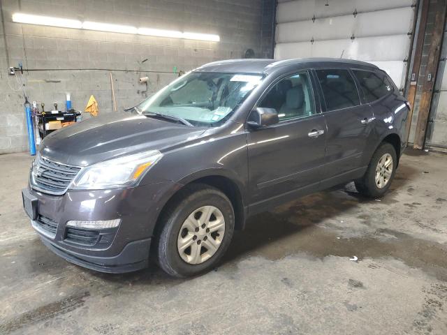 CHEVROLET TRAVERSE L 2014 with VIN 1GNKRFED7EJ127415 - Photo from auction