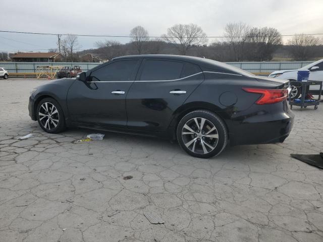 Photo 2 from auction – 2017 NISSAN MAXIMA 3.5 with VIN 1N4AA6AP8HC444162