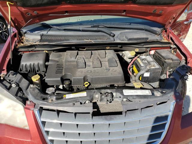 Photo 12 from auction – 2010 CHRYSLER TOWN & COU with VIN 2A4RR6DX6AR193442