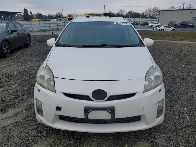 Photo 5 from auction – 2011 TOYOTA PRIUS with VIN JTDKN3DU8B0248895