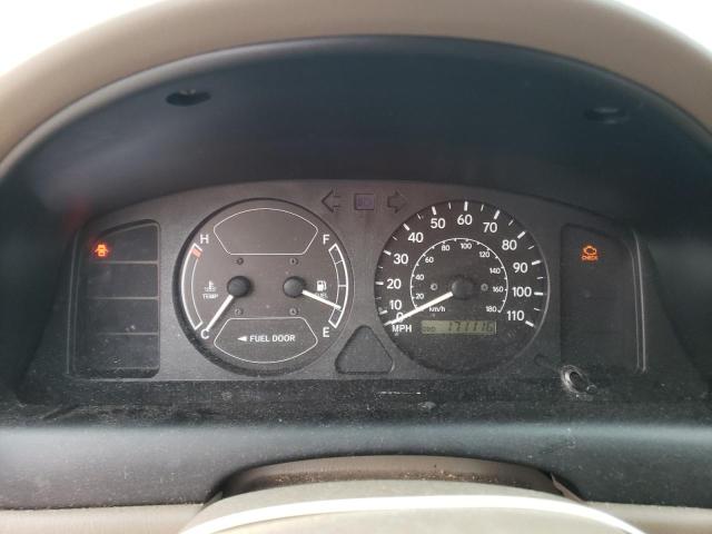 Photo 9 from auction – 2002 TOYOTA COROLLA CE with VIN 2T1BR12E02C583868