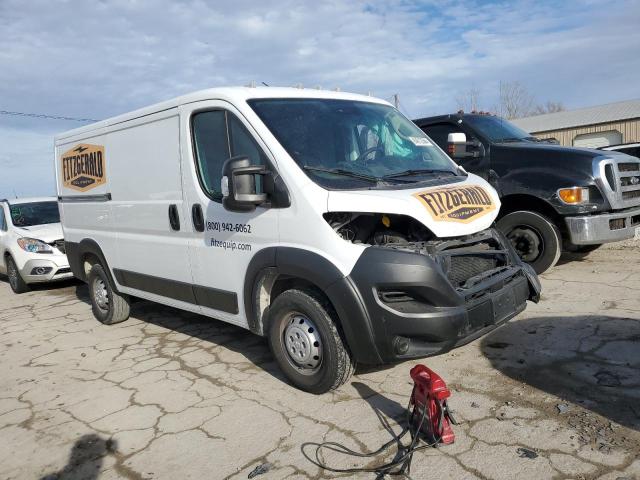 Photo 4 from auction – 2023 RAM PROMASTER with VIN 3C6LRVAG8PE503411