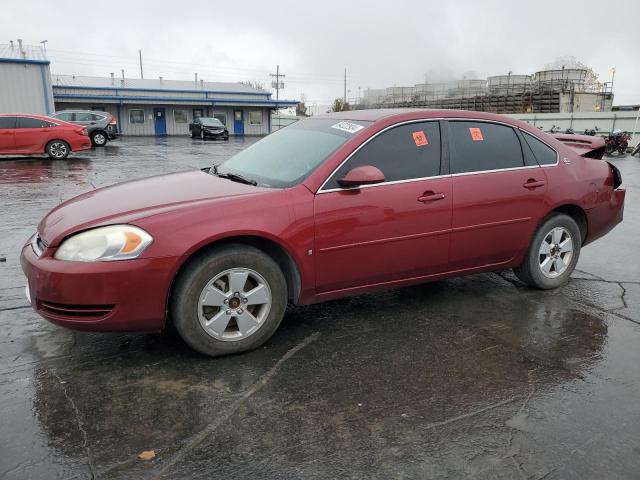 CHEVROLET IMPALA LT 2008 with VIN 2G1WT58K989275204 - Photo from auction