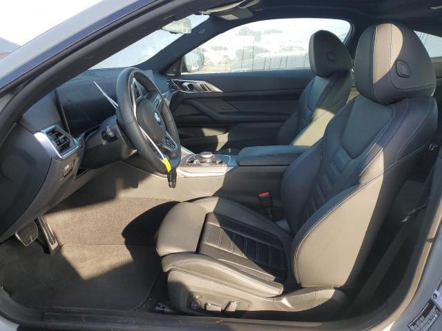 Photo 7 from auction – 2024 BMW M440I with VIN WBA83AP08RCR57765