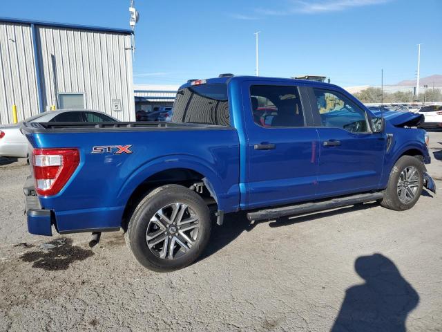 Photo 3 from auction – 2022 FORD F150 SUPER with VIN 1FTEW1C56NKF04517