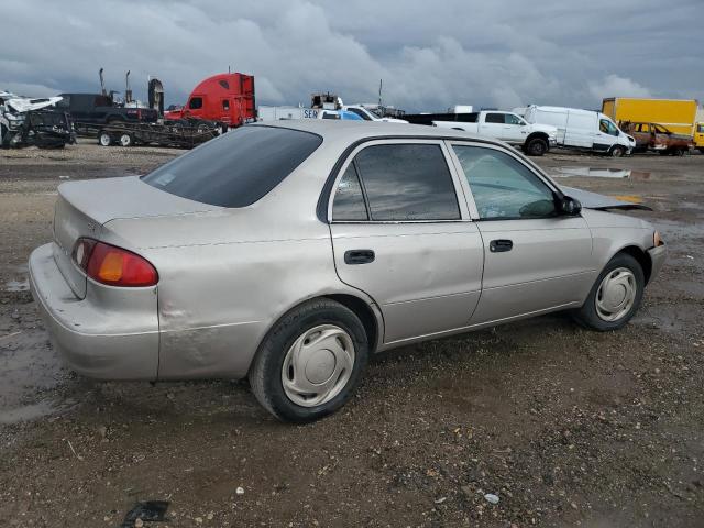 Photo 3 from auction – 2001 TOYOTA COROLLA CE with VIN 1NXBR12E71Z562724