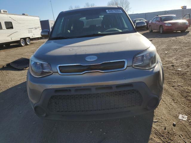 Фото 5 с аукциона – 2014 KIA SOUL + с VIN KNDJP3A57E7077782