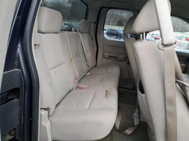Снимка 10 от търг – 2010 GMC SIERRA K15 с VIN 1GTSKVE30AZ146558