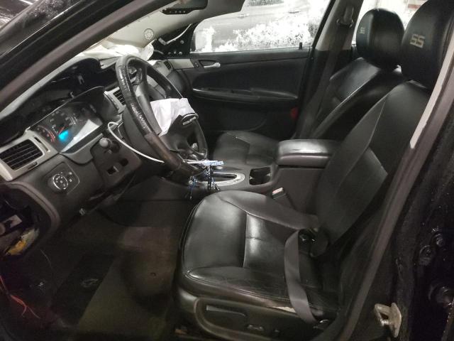 Photo 7 from auction – 2009 CHEVROLET IMPALA SS with VIN 2G1WD57C391187286