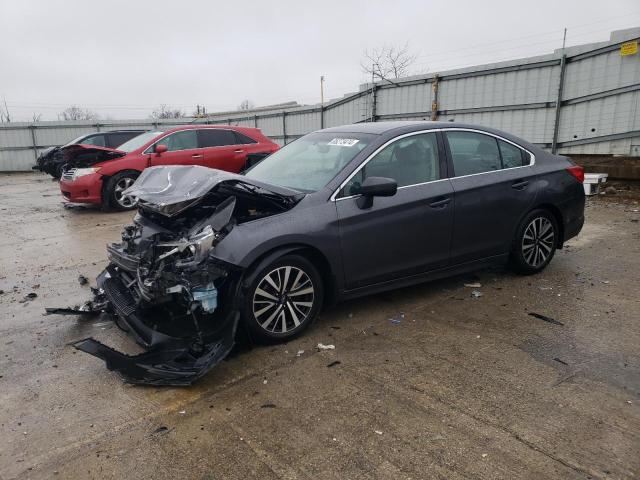 Photo 1 from auction – 2018 SUBARU LEGACY 2.5 with VIN 4S3BNAC69J3016343