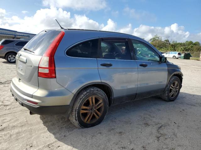 Photo 3 from auction – 2011 HONDA CR-V EX with VIN 5J6RE4H57BL044556