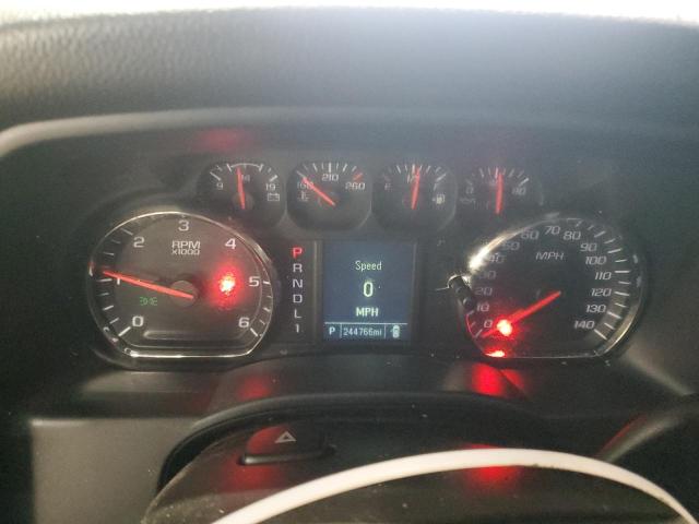 Photo 9 from auction – 2018 CHEVROLET SILVERADO with VIN 1GC2CUEG4JZ256393