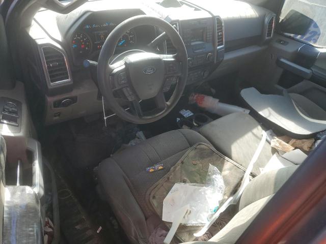 Photo 8 from auction – 2016 FORD F150 SUPER with VIN 1FTEW1E81GKE97275