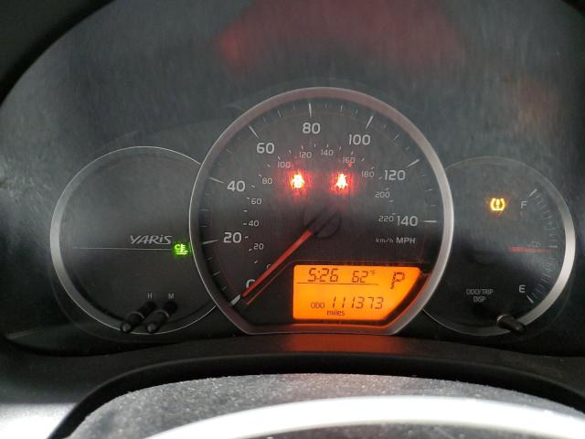 Photo 9 from auction – 2012 TOYOTA YARIS with VIN JTDKTUD38CD516048